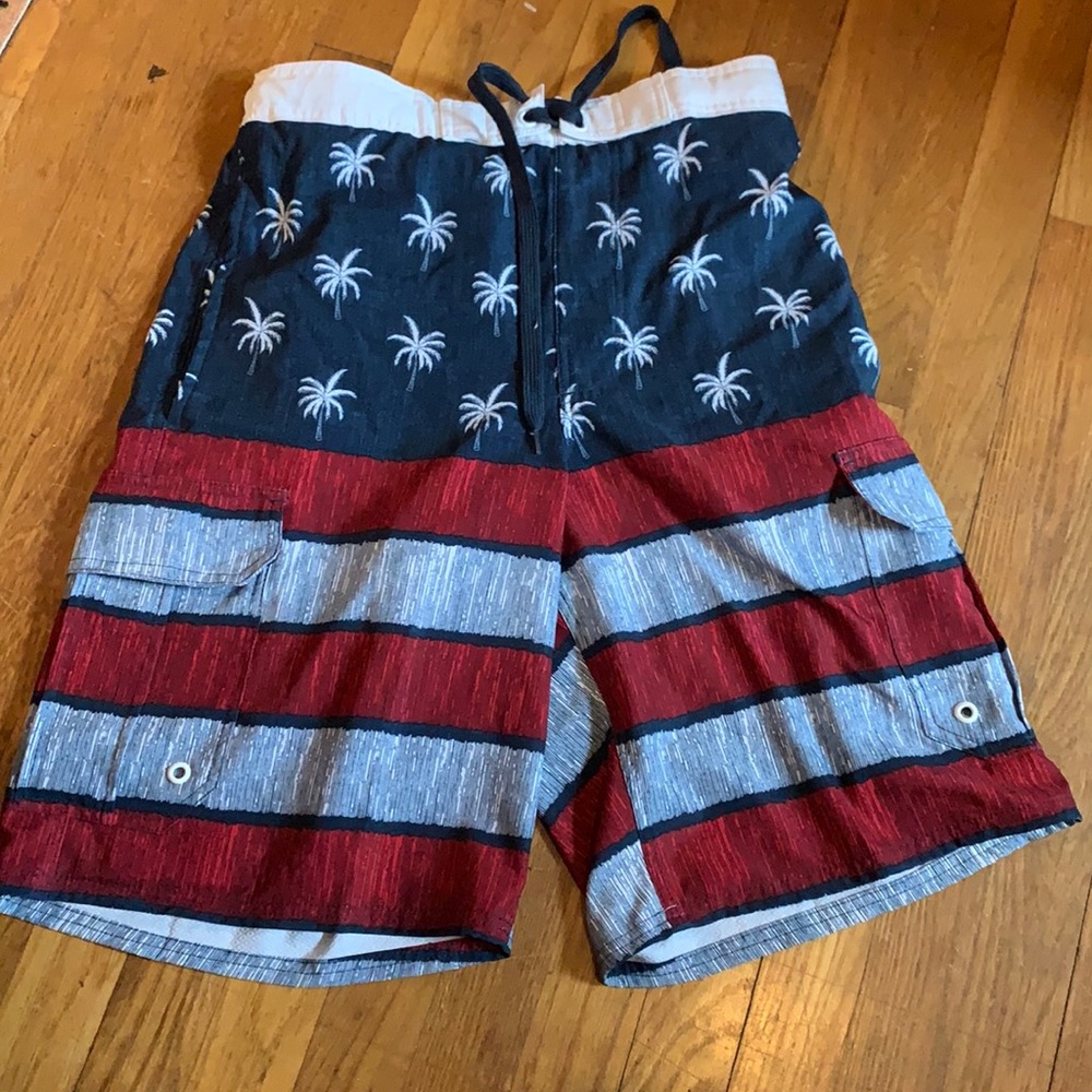 Monument Men's Swim Trucks